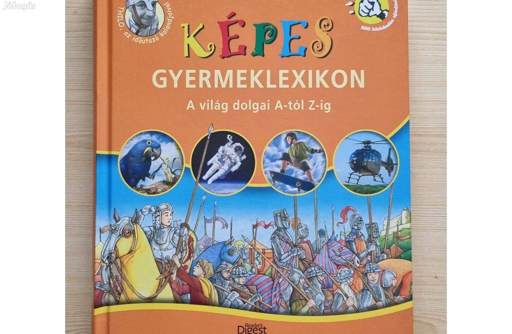 Képes gyermeklexikon