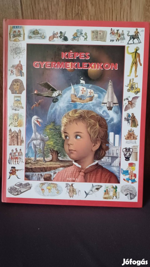 Képes gyermeklexikon
