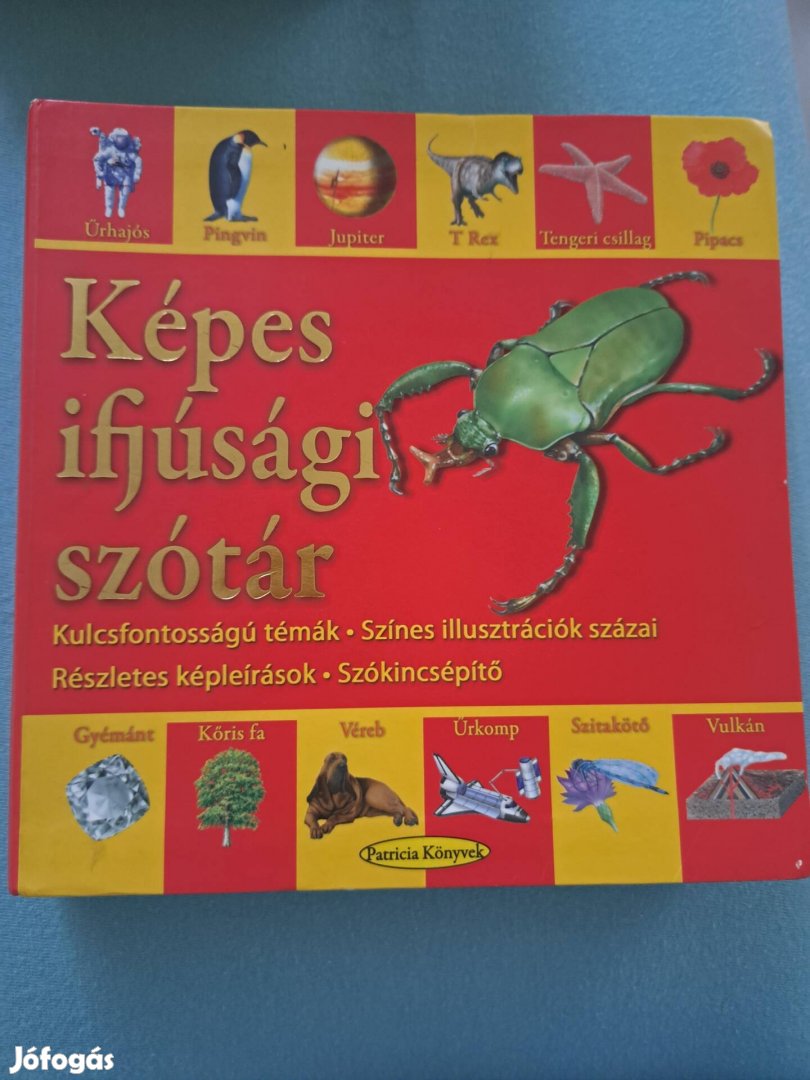 Képes ifjúsági szótár 