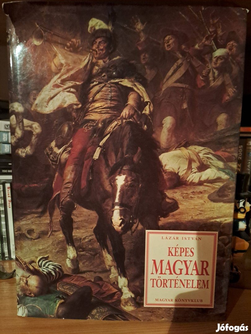 Képes magyar történelem - Lázár István