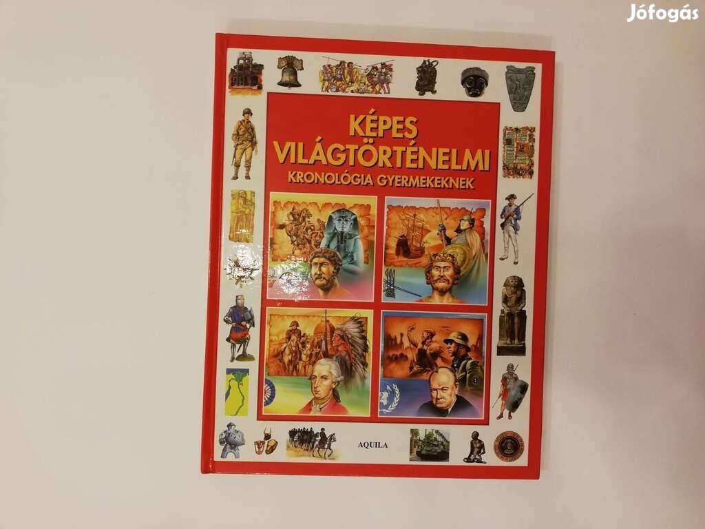 Képes nagy enciklopédiája gyermekeknek 1-6