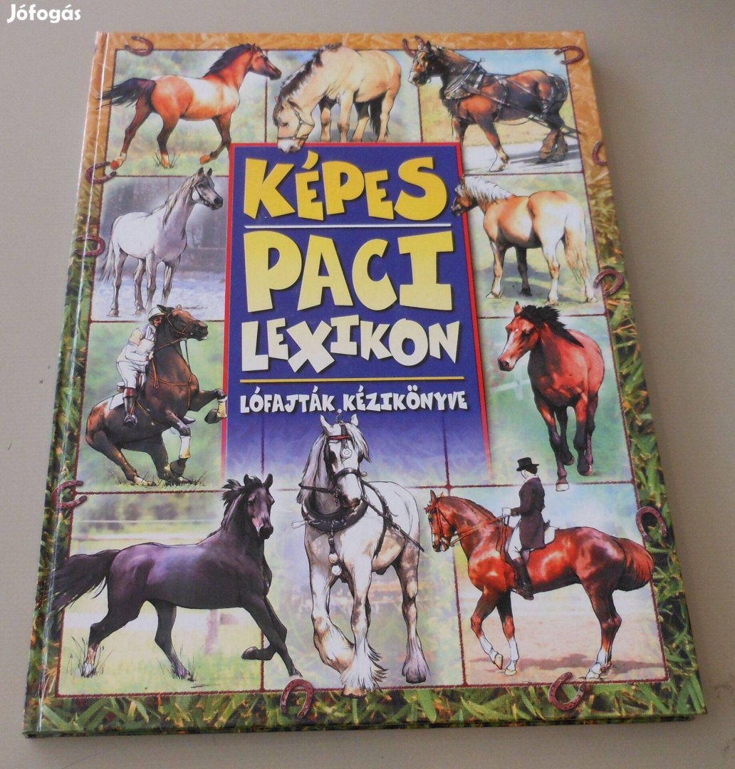 Képes paci lexikon