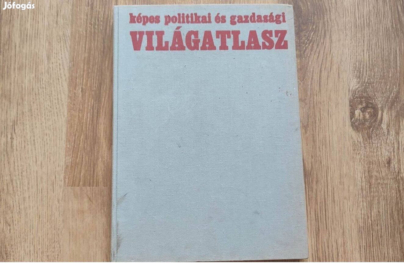 Képes politikai és gazdasági világatlasz