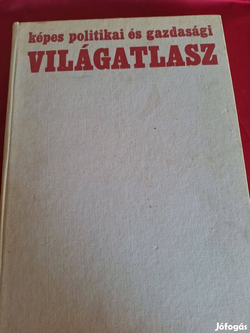Képes politikai és gazdasági világatlasz