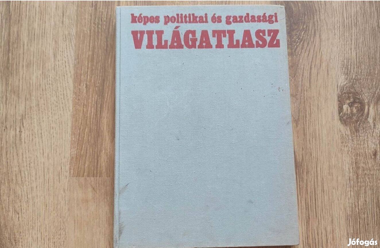 Képes politikai és gazdasági világatlasz