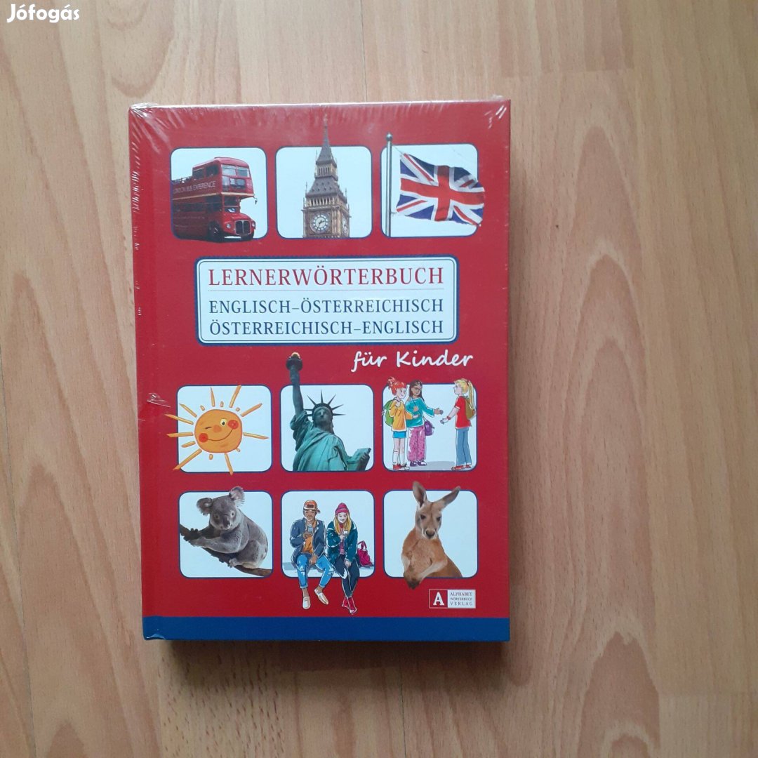 Képes szótár Englisch-Österreichisch