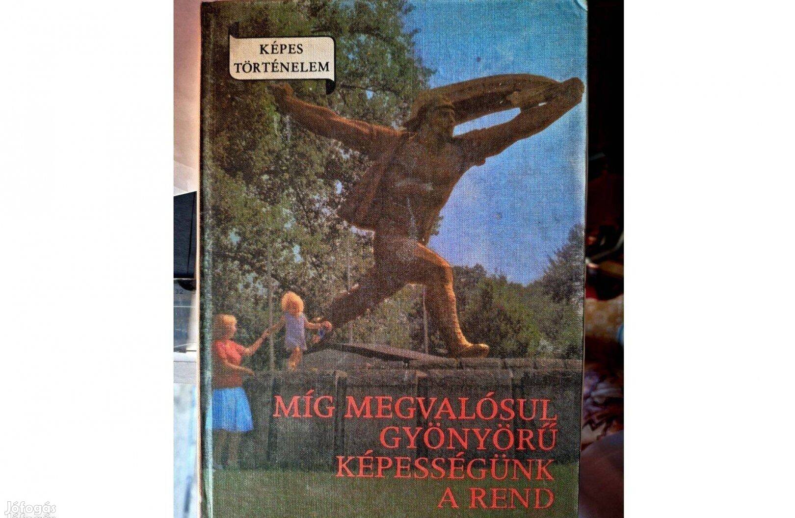 Képes történelem Míg megvalósul gyönyörű képességünk a rend