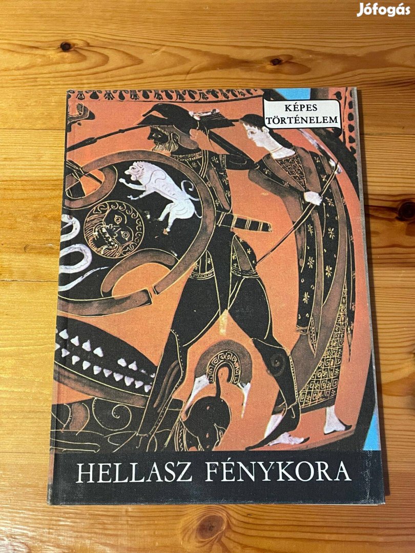 Képes történelem - Hellasz fénykora