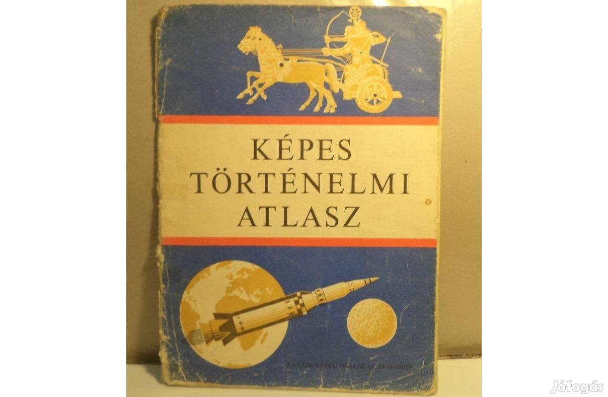 Képes történelmi atlasz