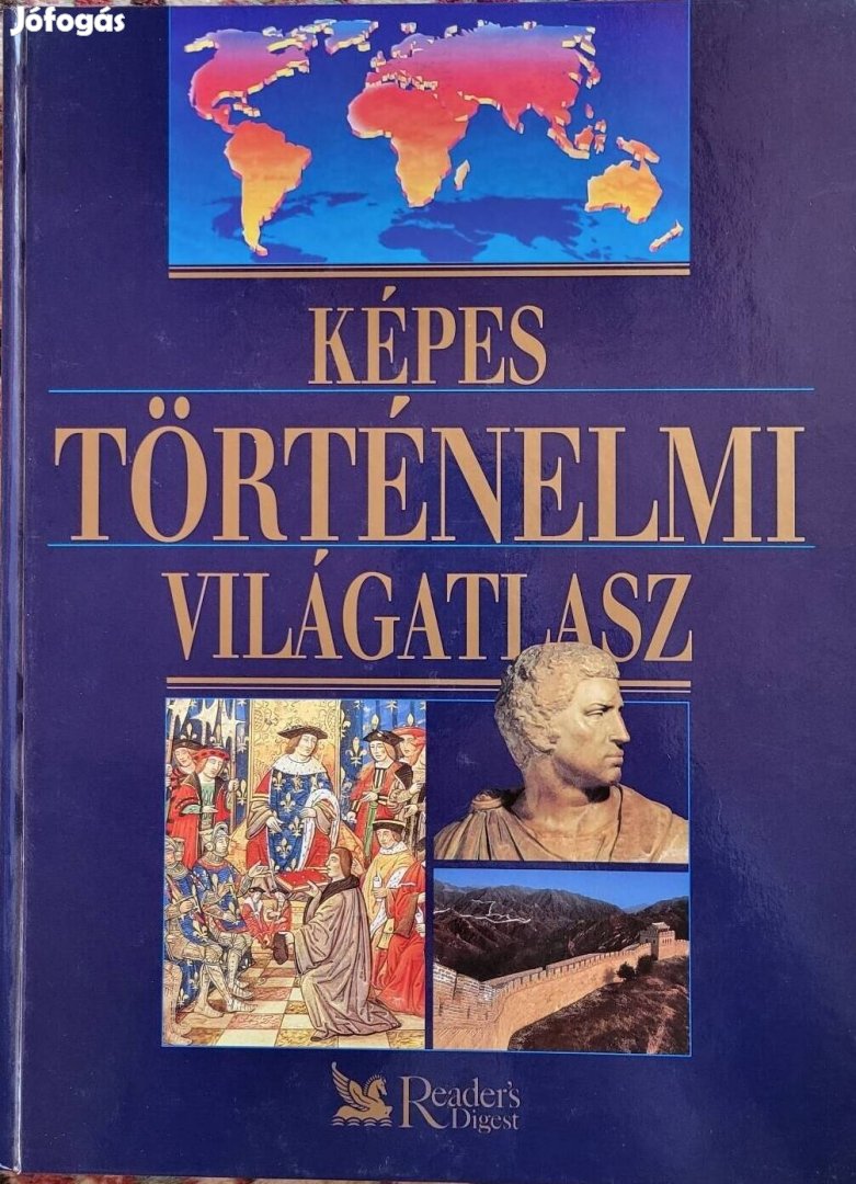 Képes történelmi világatlasz