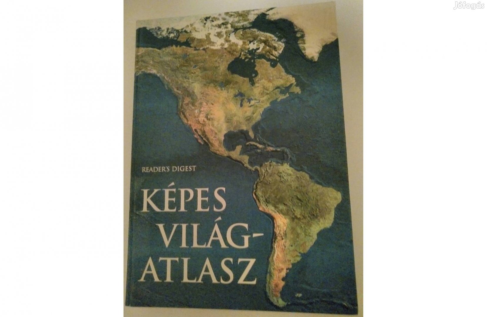 Képes világ atlasz eladó