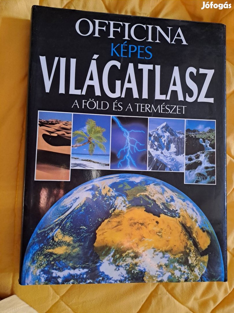 Képes világatlasz