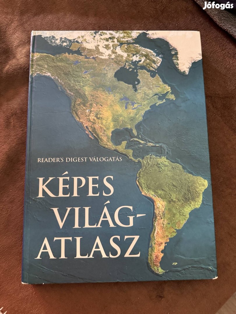 Képes világatlasz (Reader's Digest)