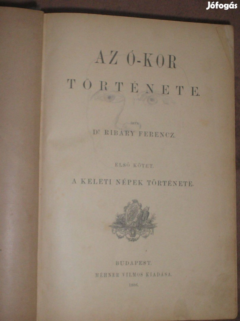 Képes világtörténelem I. Az ókor története