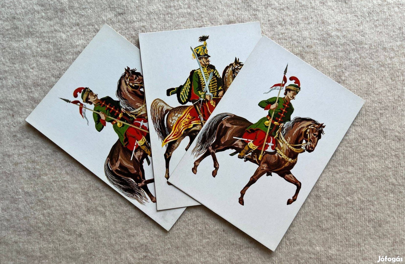 Képeslap, levelzőlap 3db