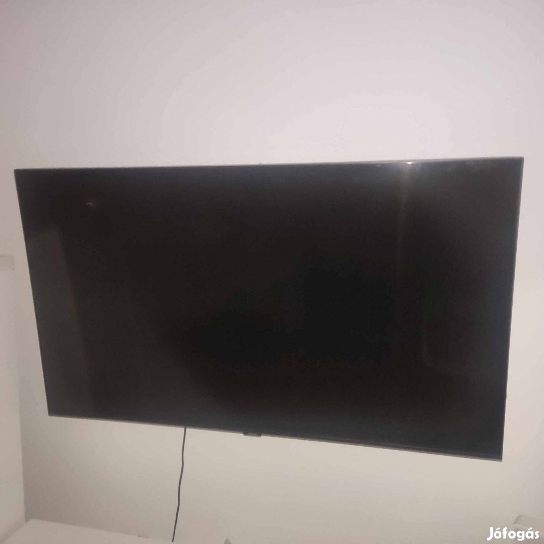 Képi hibás!! Samsung QE50Q60T Qled Smart LED Televízió, 125 cm,