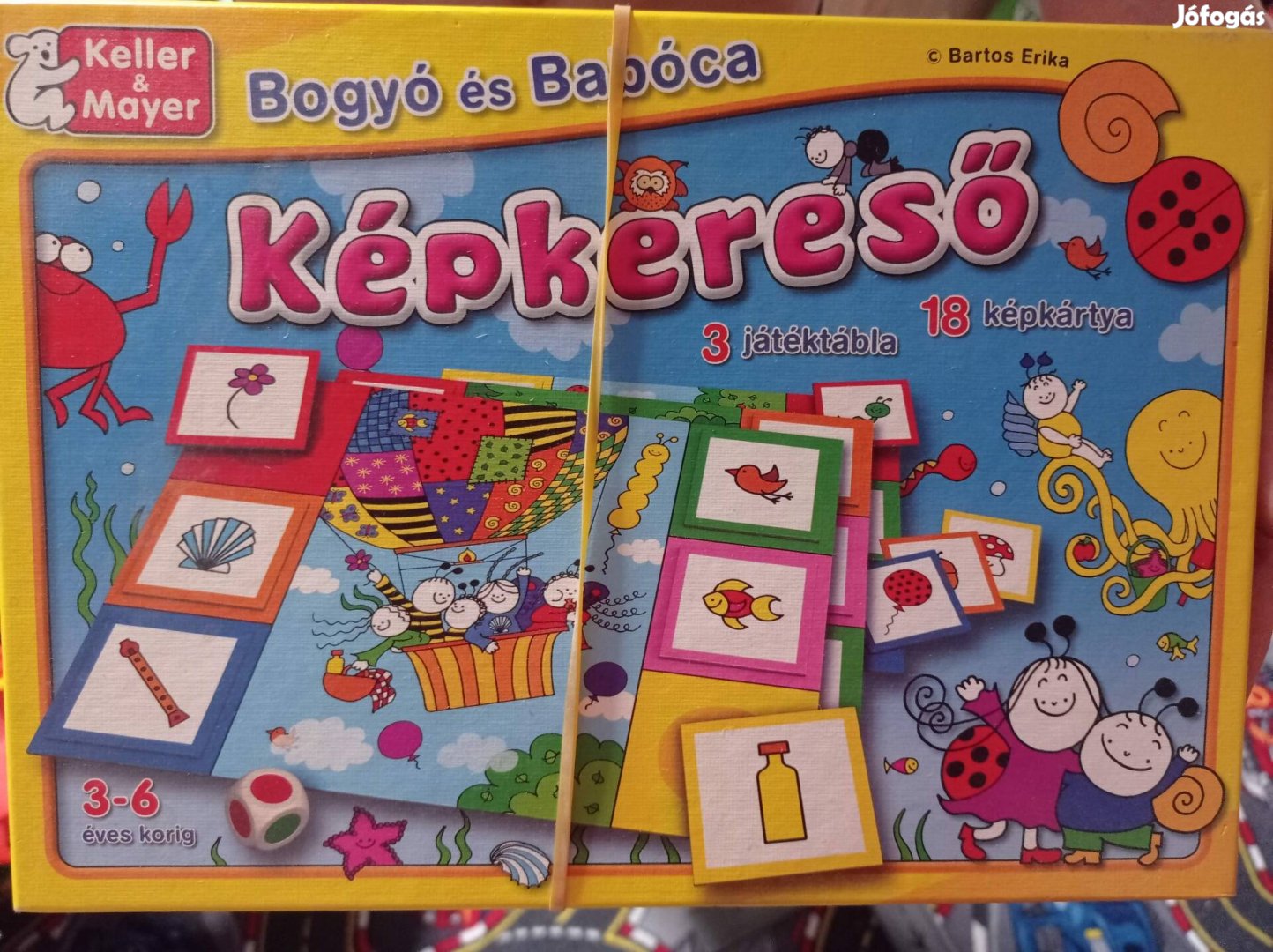 Képkereső Bogyó és Babóca 