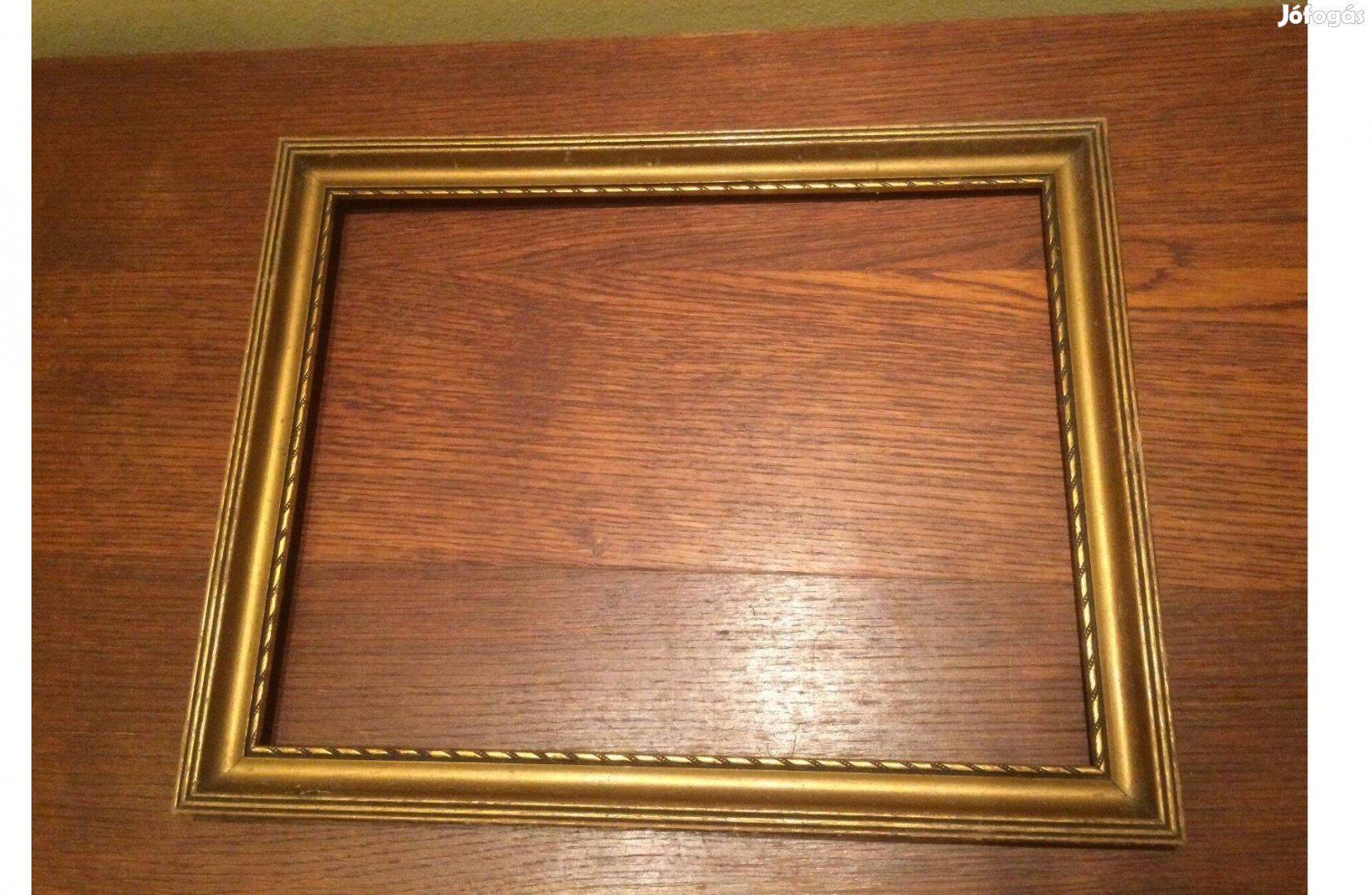 Képkeret aranyozott kép keret