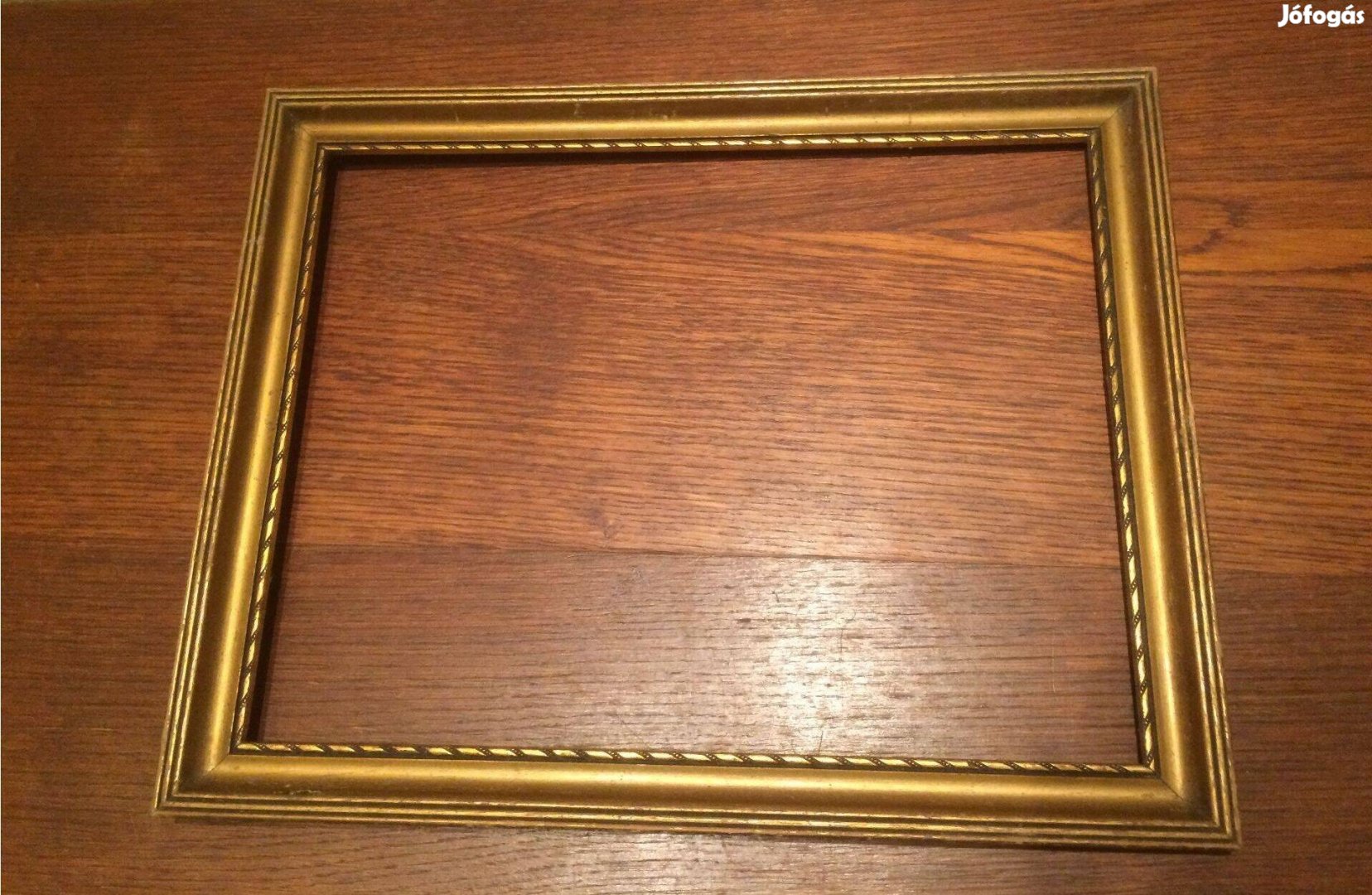 Képkeret aranyozott kép keret