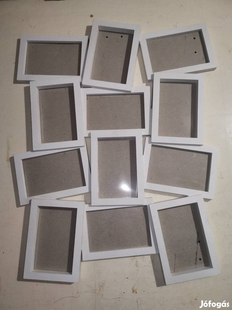 Képkeret kombináció 12 db-os