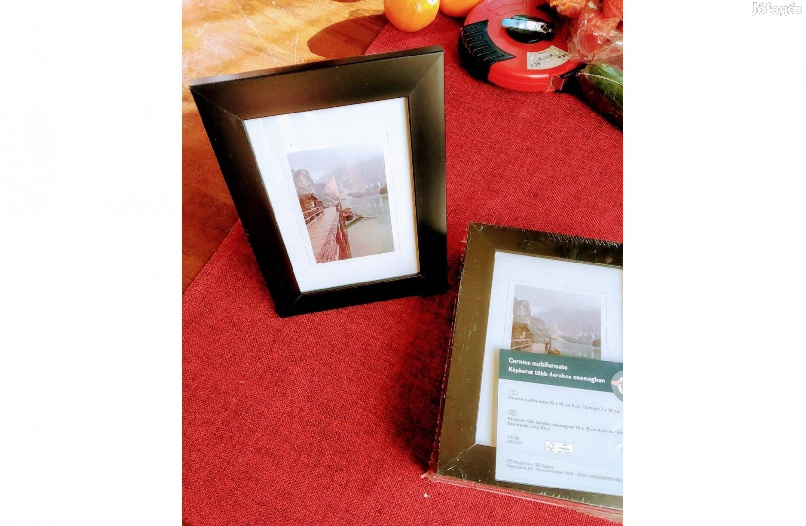 Képkeretek újak fotókkalcserélhető több db van Sok Mást Is