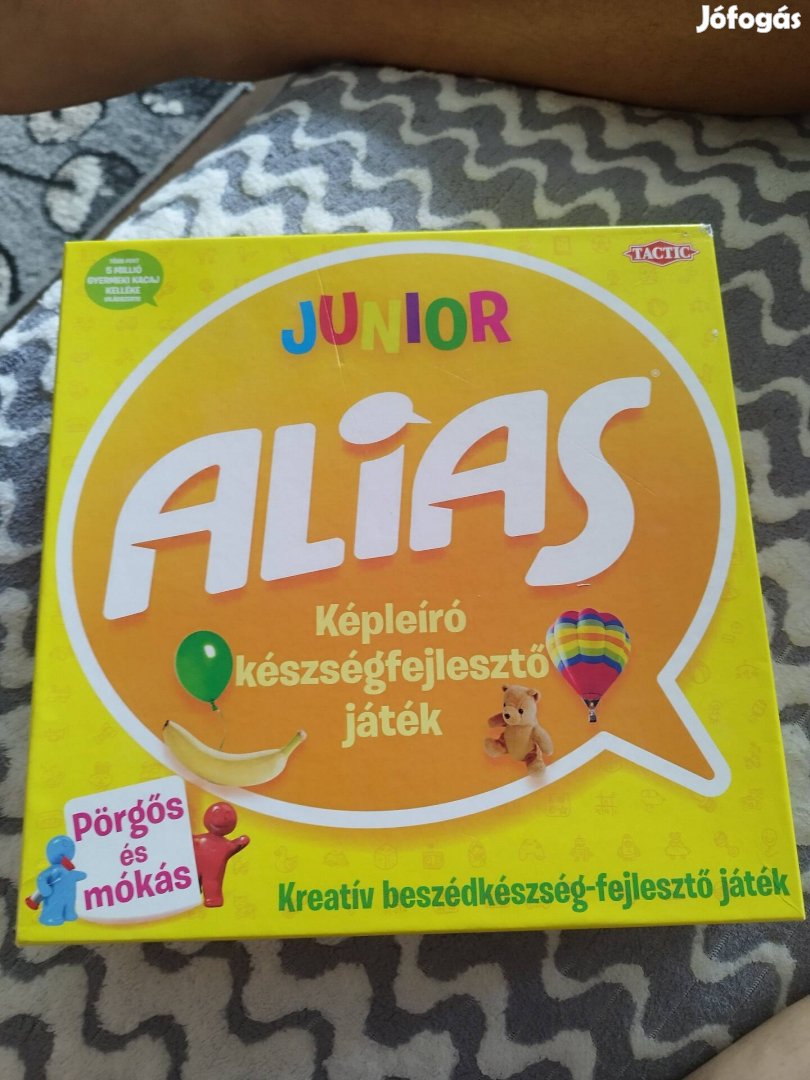 Kepleiro, készségfejlesztő játék 