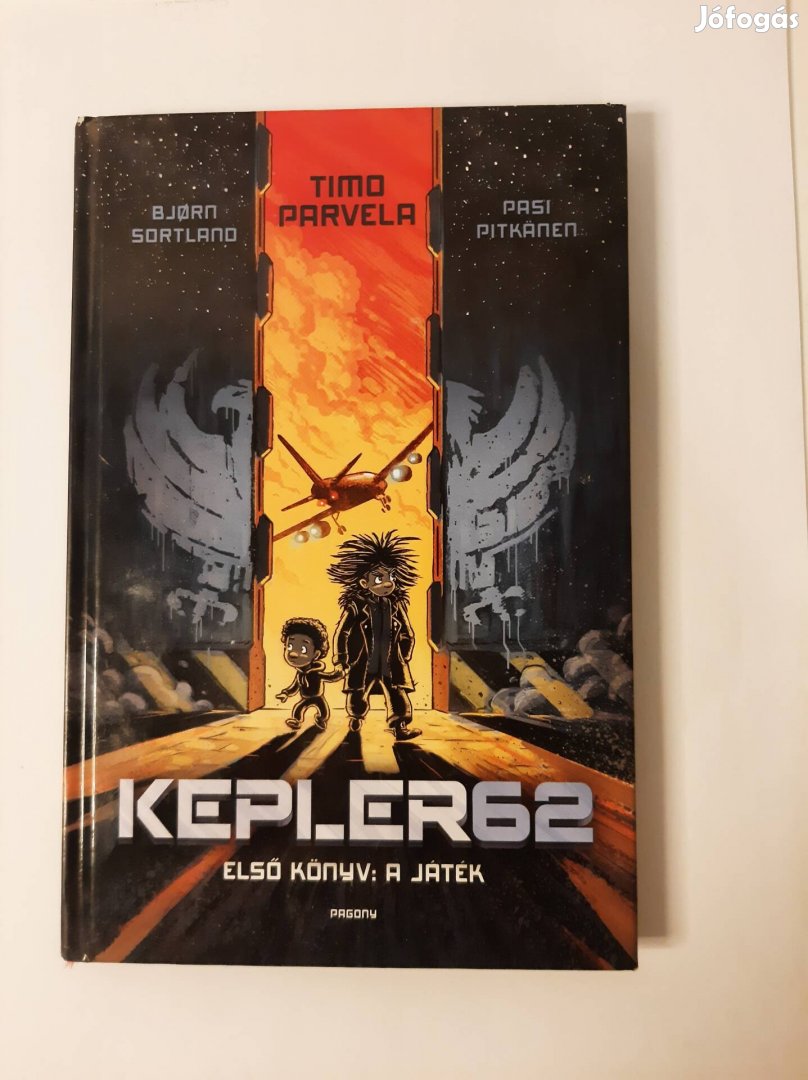 Kepler62 köny - első és második rész