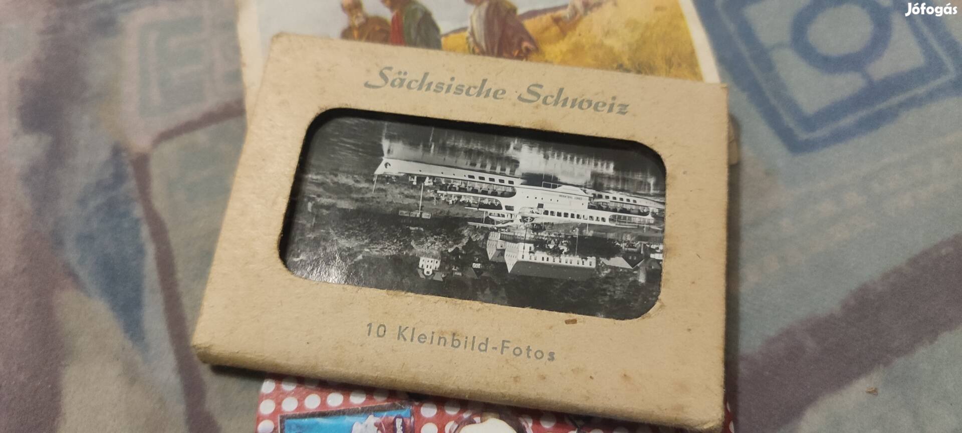 Képmappa 10 kis kép fotó