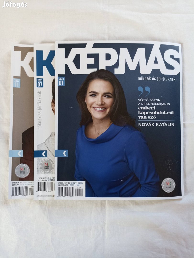 Képmás magazin 2023