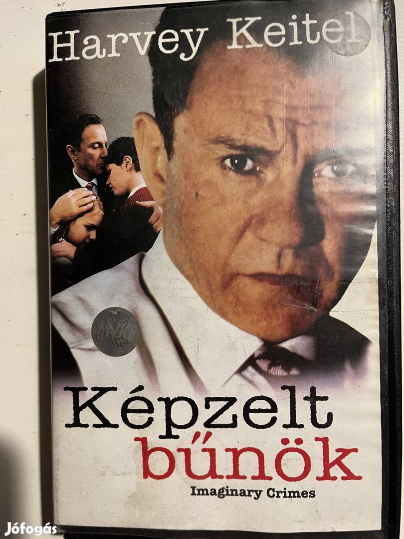 Képzelt bűnök vhs