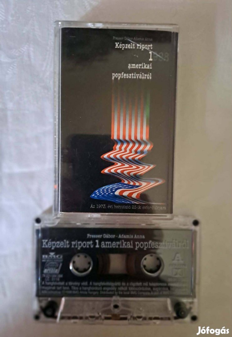 Képzelt riport 1 amerikai popfesztiválról