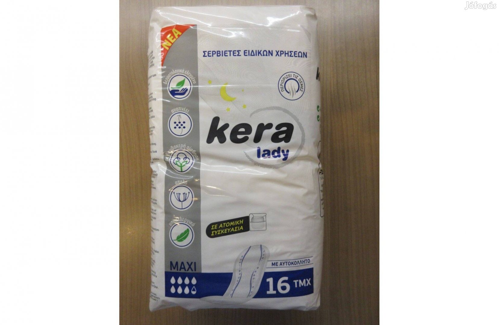 Kera Lady Maxi Inkotencia betét