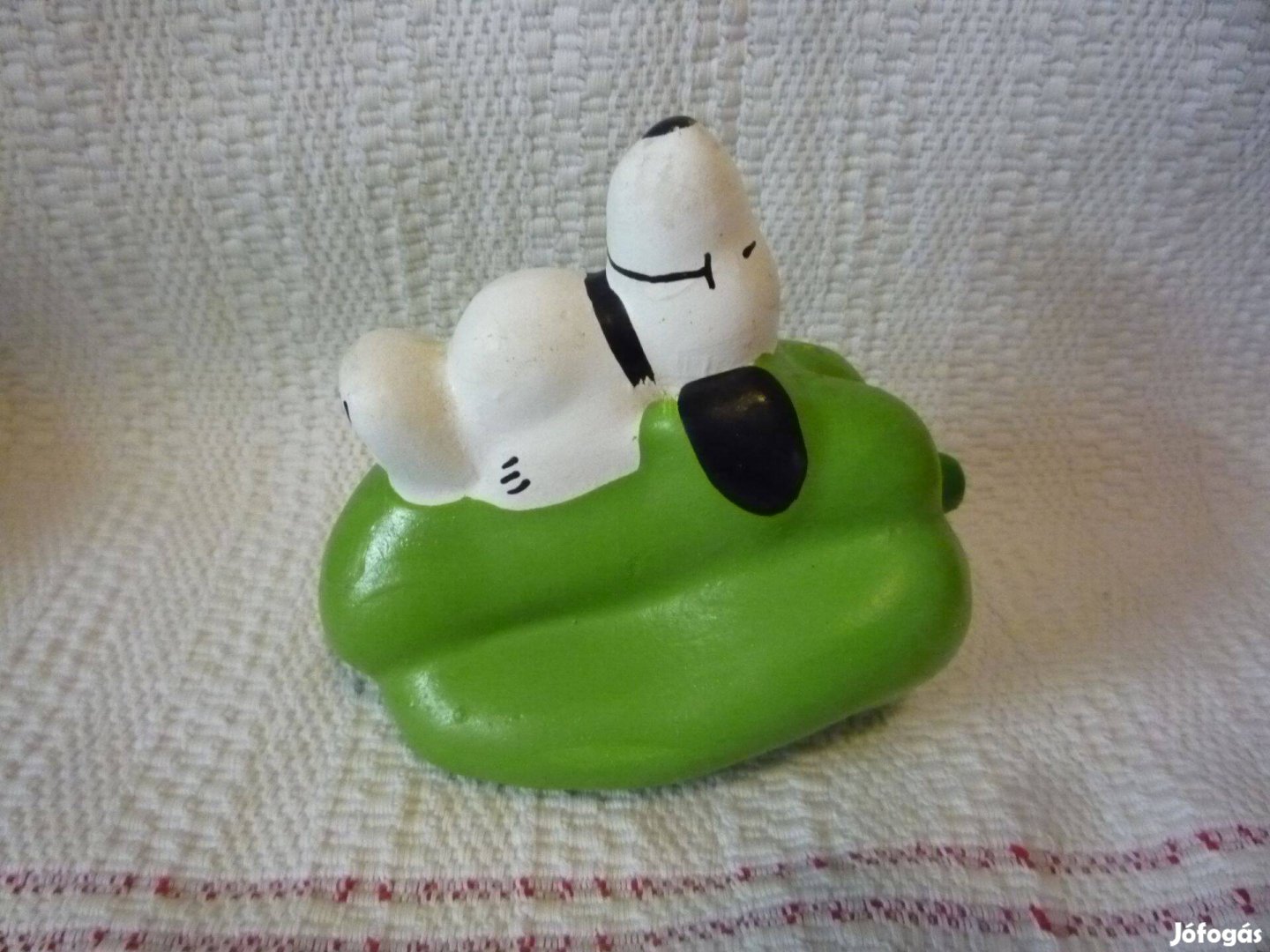 Kerámia Snoopy persely