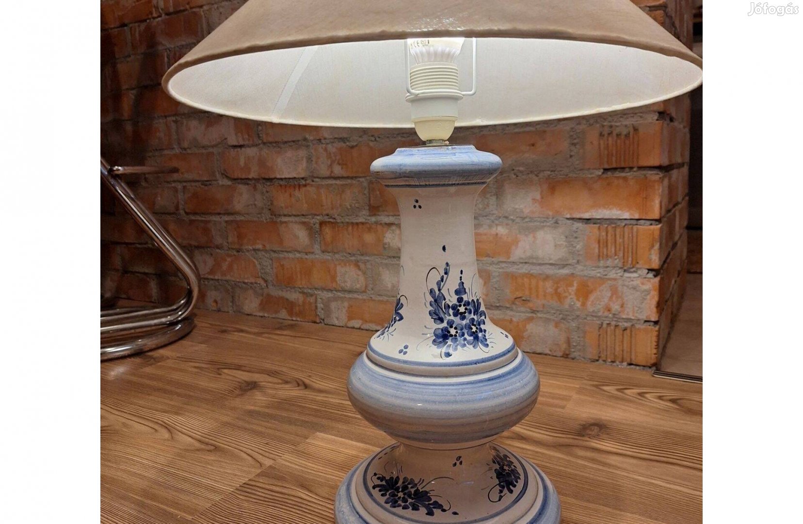 Kerámia asztali lámpa