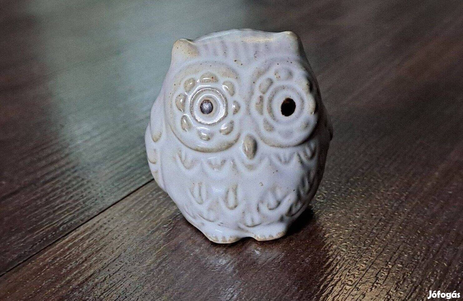 Kerámia bagoly