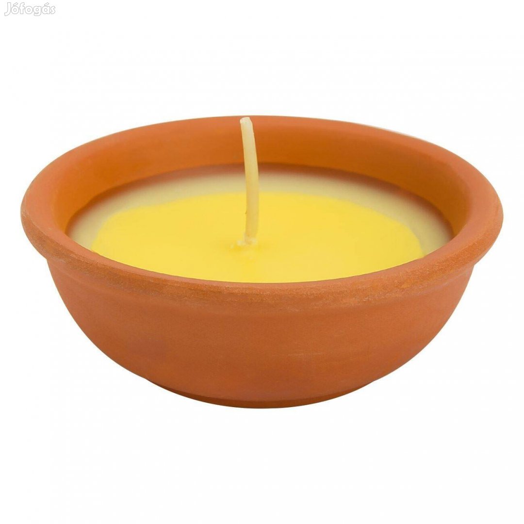 Kerámia edény Citronella 120 g