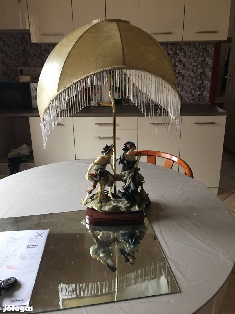 Kerámia éjjeli lámpa