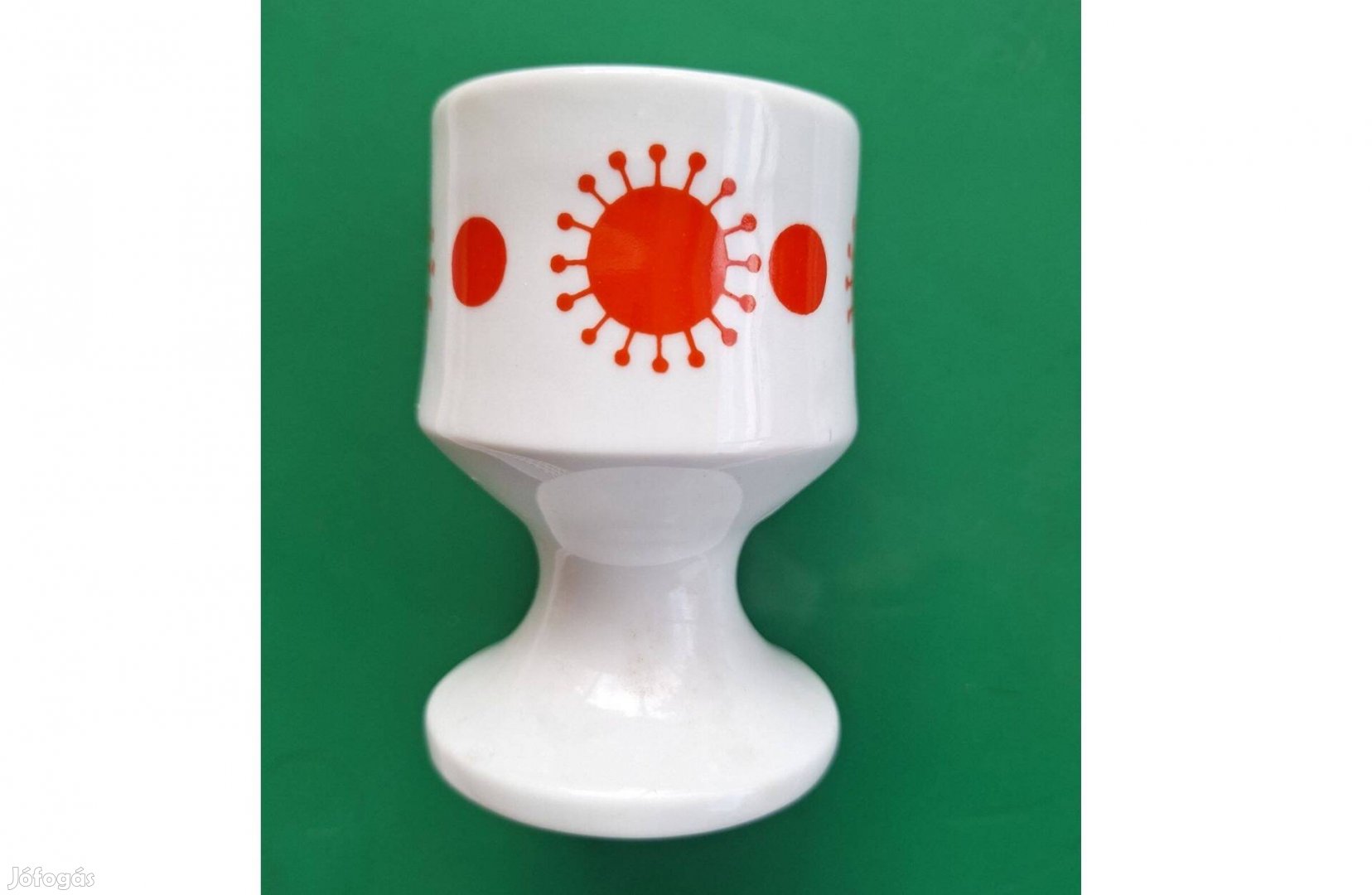 Kerámia és porcelán tojástartók 500 Ftdb