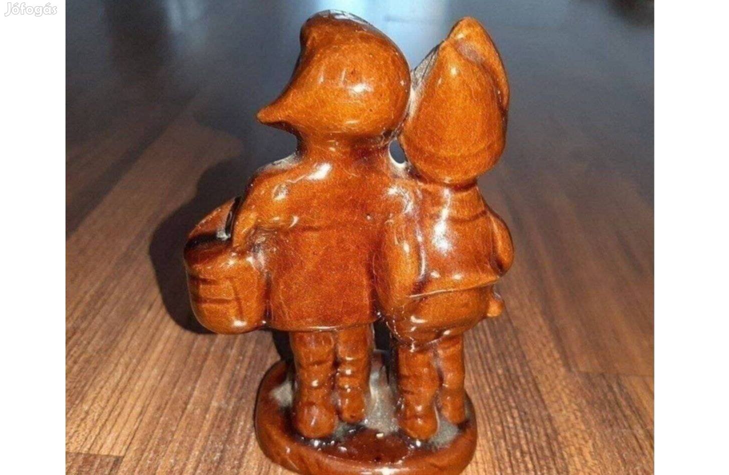 Kerámia figurák