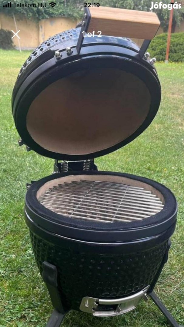 Kerámia grill