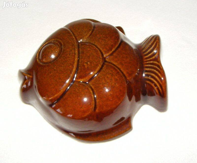 Kerámia hal alakú sütőforma