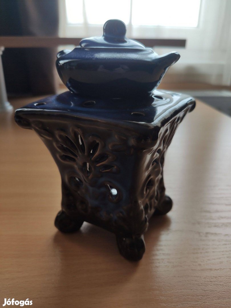 Kerámia illóolaj párologtató mécsestartó