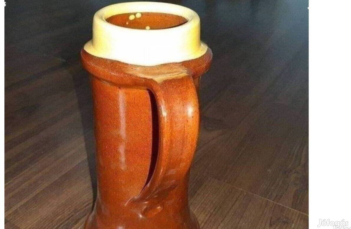 Kerámia kancsó/váza