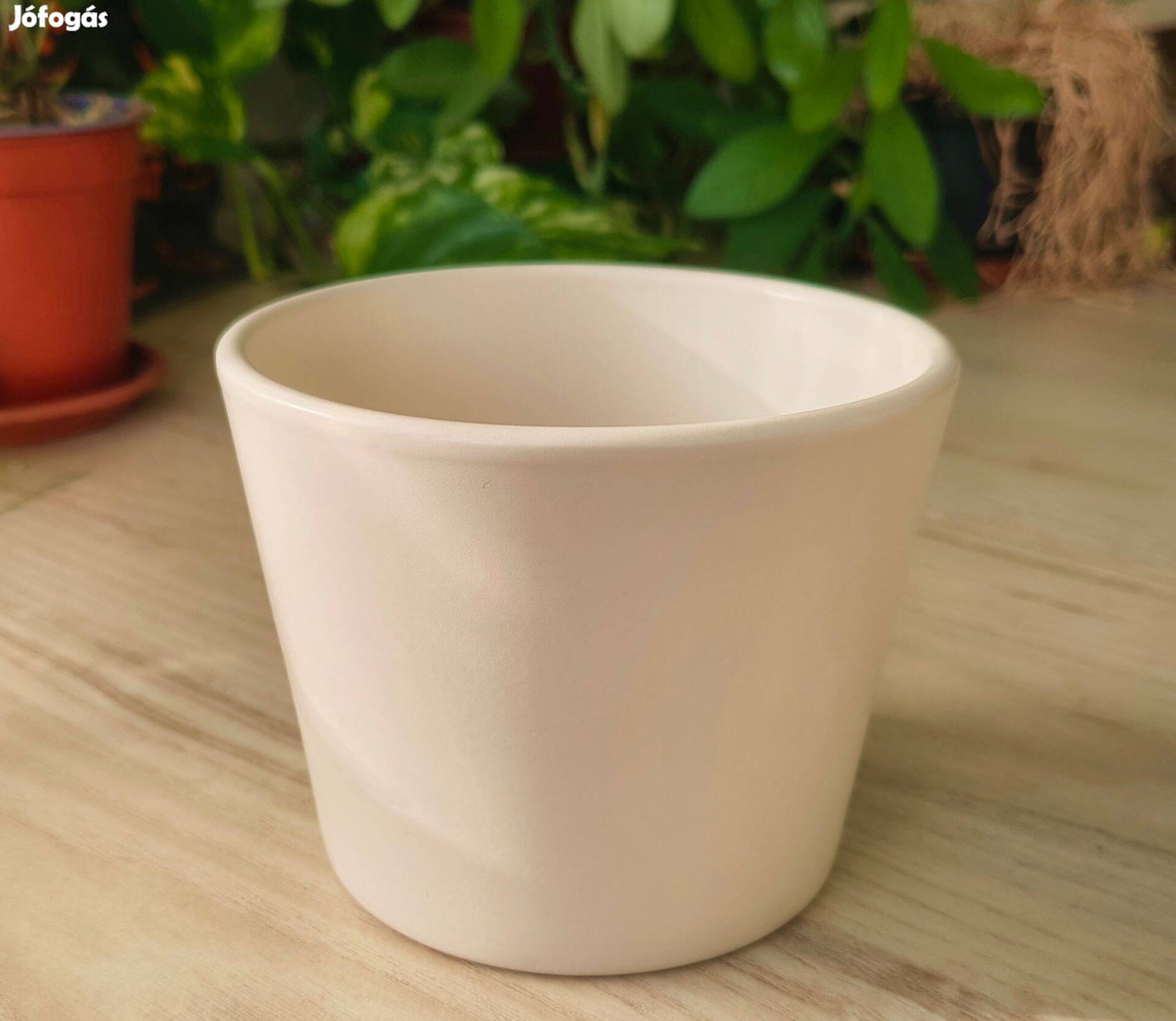 Kerámia kaspó 12 cm