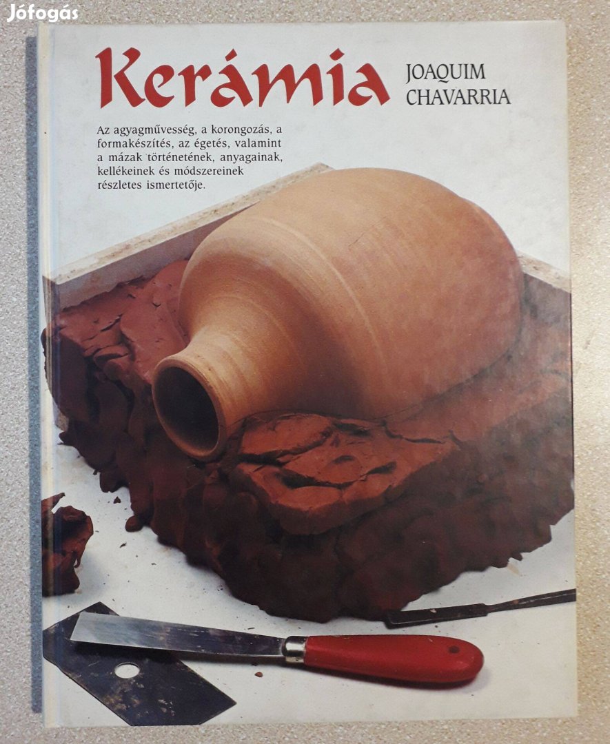 Kerámia könyv