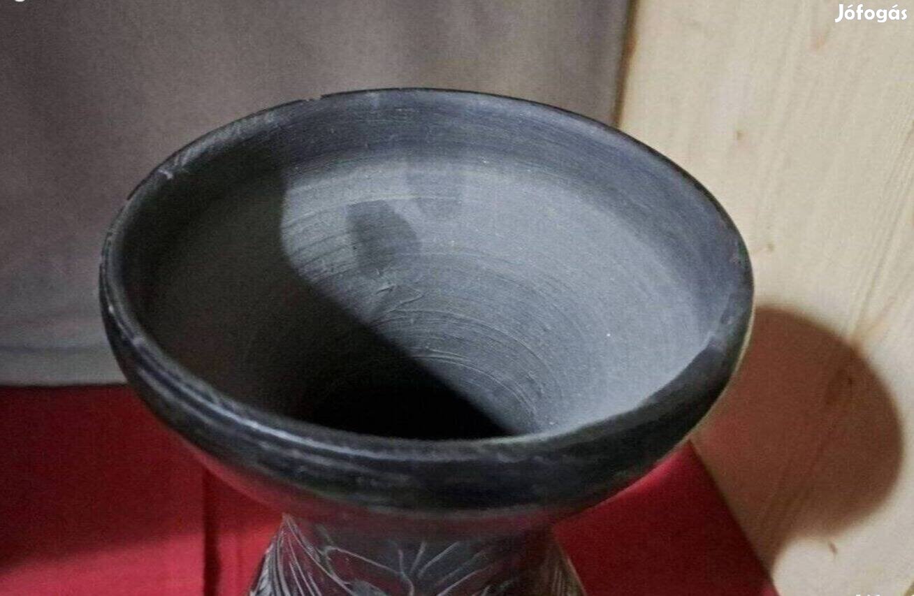 Kerámia padlóváza 37 cm