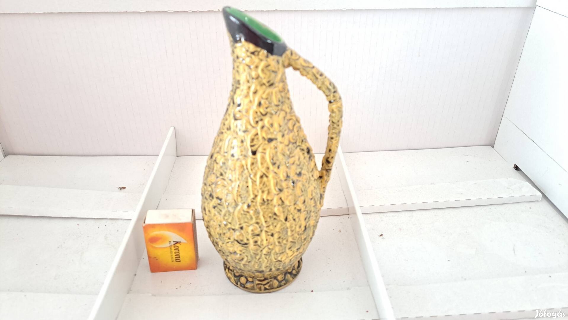 Kerámia pálinkás készlet