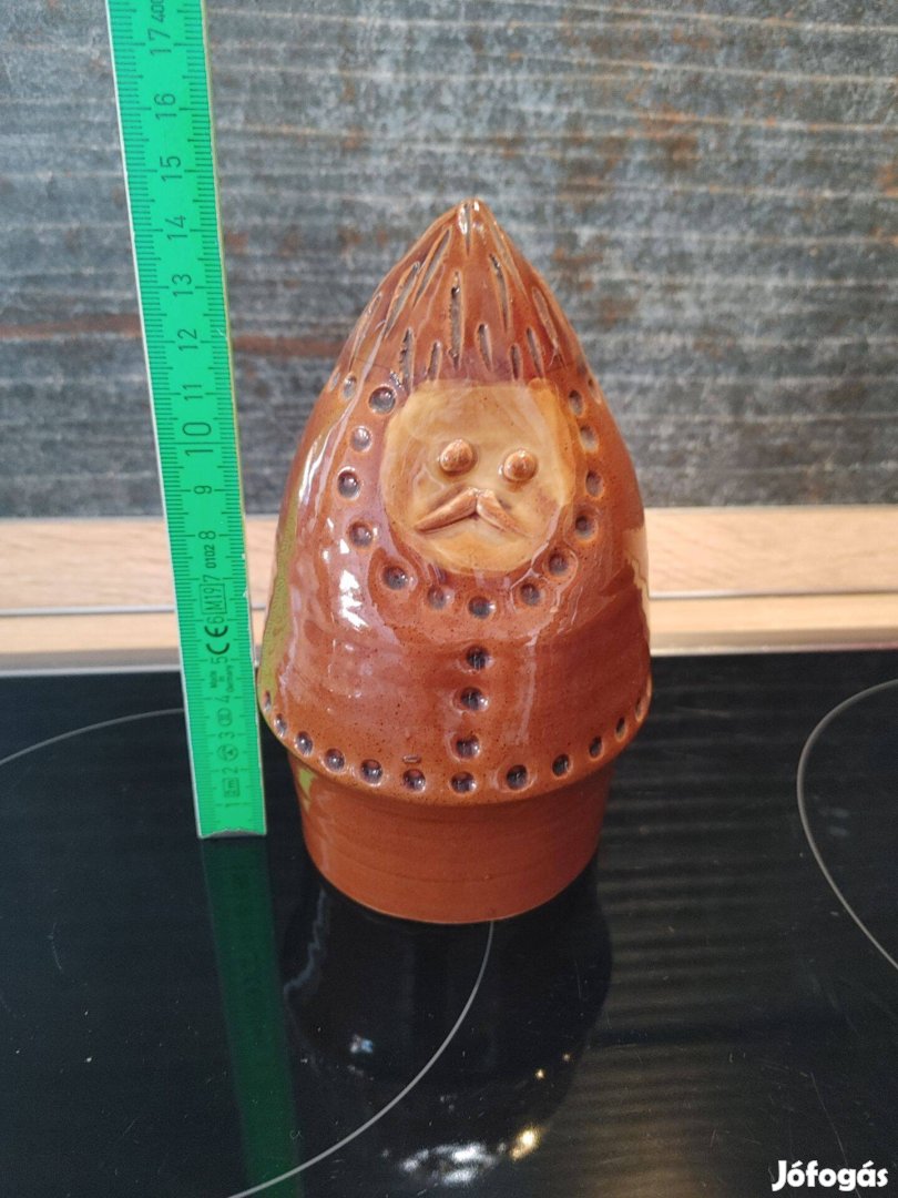 Kerámia pásztor kb.15 cm