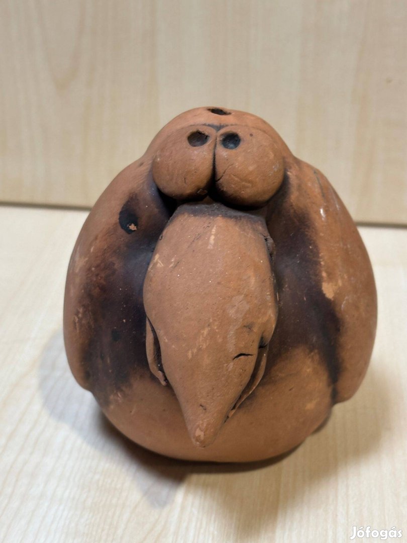 Kerámia persely, dísztárgy