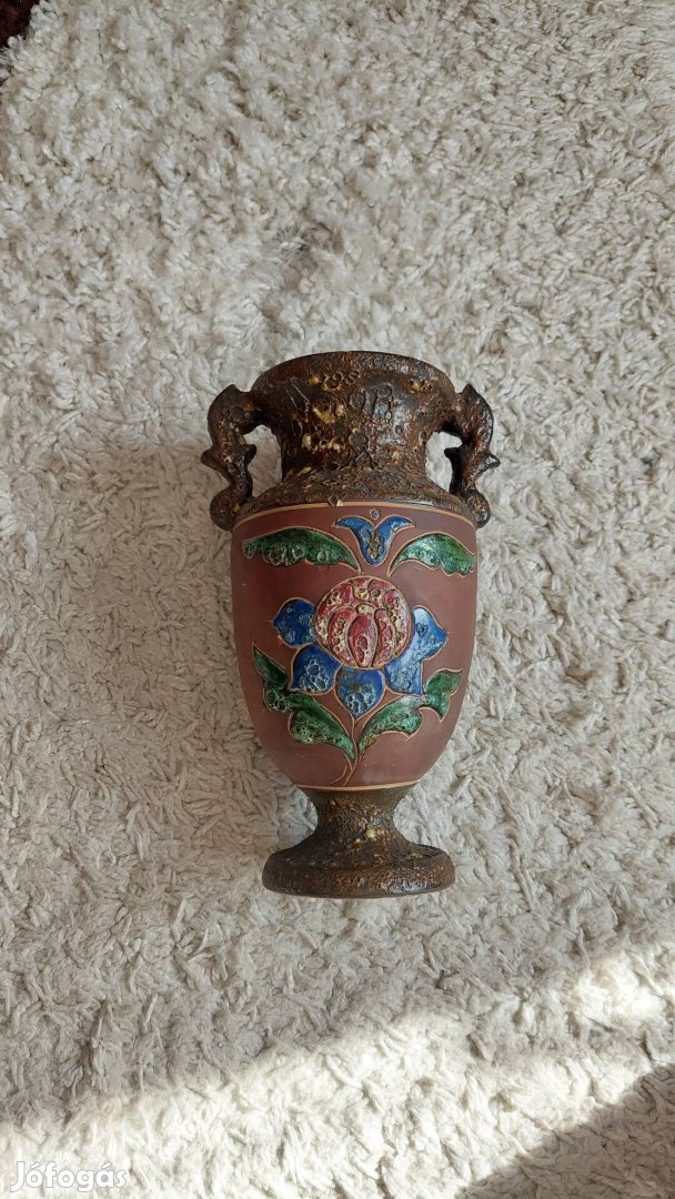 Kerámia retro váza